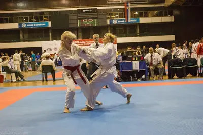 21st SKDUN World Shotokan karate-do championship — 89