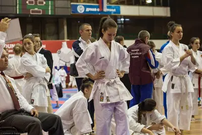 21st SKDUN World Shotokan karate-do championship — 97