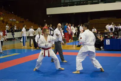21st SKDUN World Shotokan karate-do championship — 103