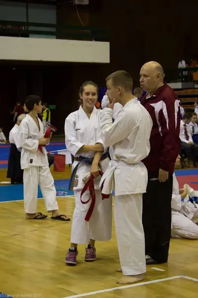 21st SKDUN World Shotokan karate-do championship — 104