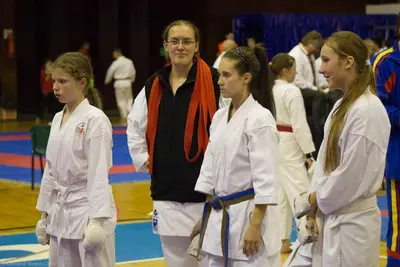 21st SKDUN World Shotokan karate-do championship — 107
