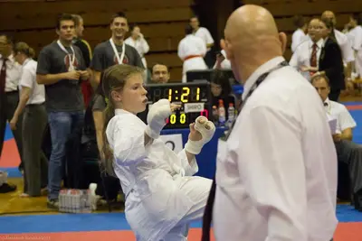21st SKDUN World Shotokan karate-do championship — 109