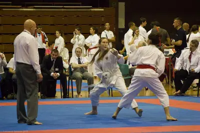 21st SKDUN World Shotokan karate-do championship — 111