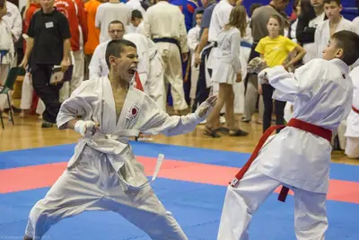 21st SKDUN World Shotokan karate-do championship — 114