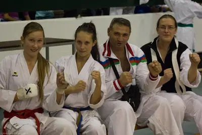 21st SKDUN World Shotokan karate-do championship — 115