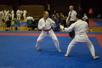 21st SKDUN World Shotokan karate-do championship — 127