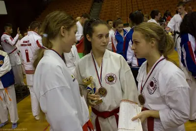 21st SKDUN World Shotokan karate-do championship — 133