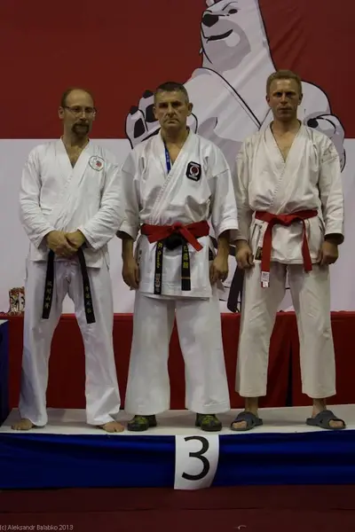 21st SKDUN World Shotokan karate-do championship — 134