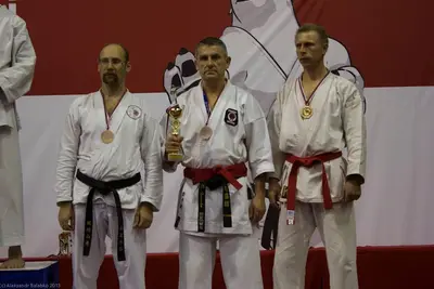 21st SKDUN World Shotokan karate-do championship — 136