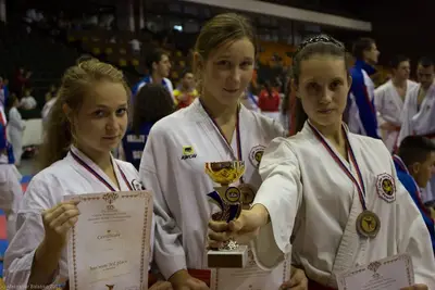 21st SKDUN World Shotokan karate-do championship — 138