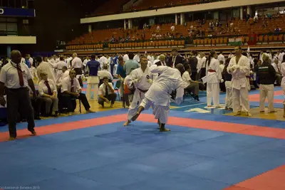 21st SKDUN World Shotokan karate-do championship — 142