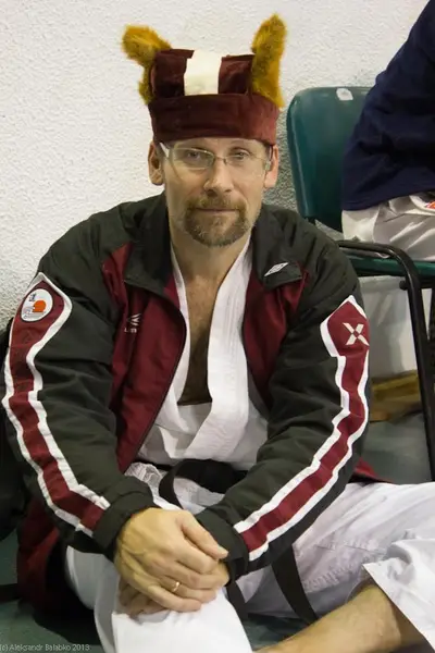 21st SKDUN World Shotokan karate-do championship — 148