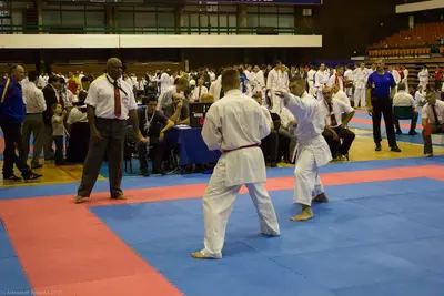 21st SKDUN World Shotokan karate-do championship — 149