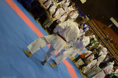 21st SKDUN World Shotokan karate-do championship — 151