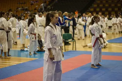 21st SKDUN World Shotokan karate-do championship — 152
