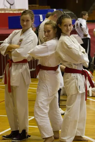 21st SKDUN World Shotokan karate-do championship — 160
