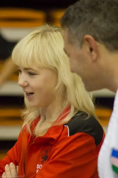 21st SKDUN World Shotokan karate-do championship — 161