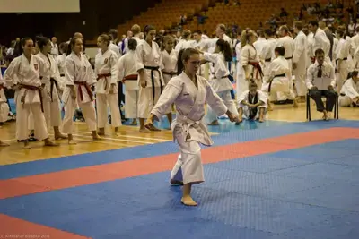 21st SKDUN World Shotokan karate-do championship — 163
