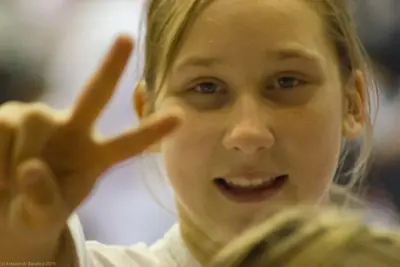 21st SKDUN World Shotokan karate-do championship — 166