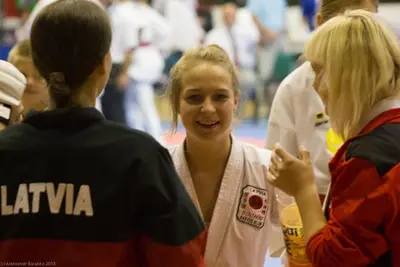 21st SKDUN World Shotokan karate-do championship — 169