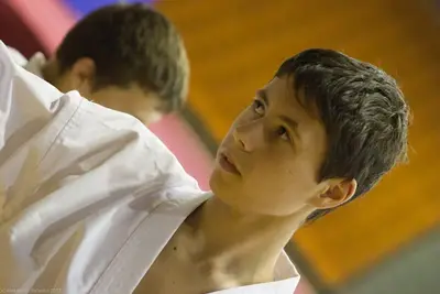 21st SKDUN World Shotokan karate-do championship — 170