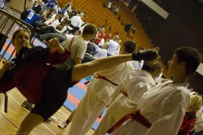 21st SKDUN World Shotokan karate-do championship — 171