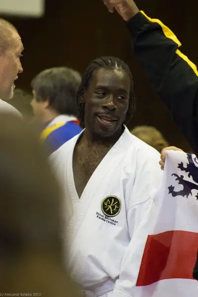 21st SKDUN World Shotokan karate-do championship — 185