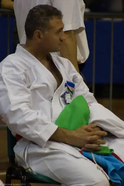 21st SKDUN World Shotokan karate-do championship — 188