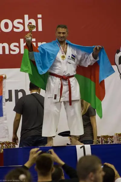 21st SKDUN World Shotokan karate-do championship — 192