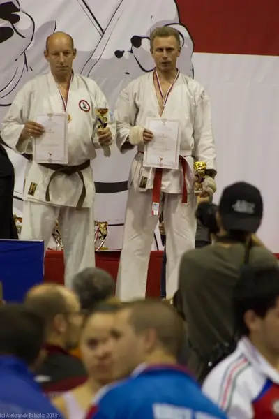 21st SKDUN World Shotokan karate-do championship — 194