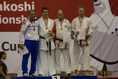 21st SKDUN World Shotokan karate-do championship — 196