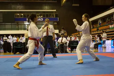 21st SKDUN World Shotokan karate-do championship — 202