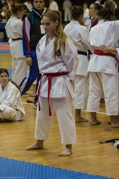 21st SKDUN World Shotokan karate-do championship — 216