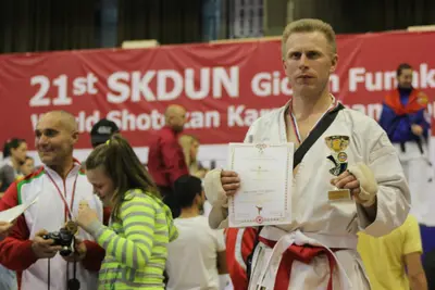 21st SKDUN World Shotokan karate-do championship — 219