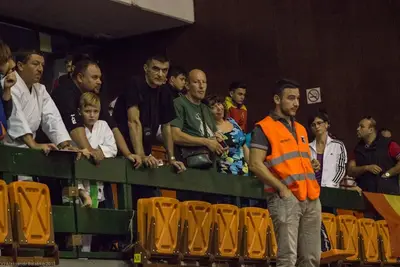 21st SKDUN World Shotokan karate-do championship — 3