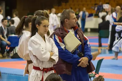 21st SKDUN World Shotokan karate-do championship — 7