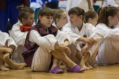 21st SKDUN World Shotokan karate-do championship — 8