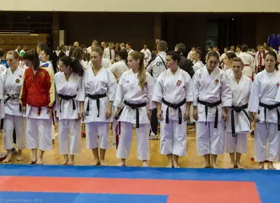 21st SKDUN World Shotokan karate-do championship — 9