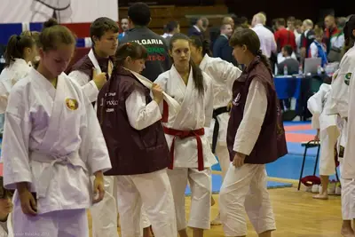 21st SKDUN World Shotokan karate-do championship — 11
