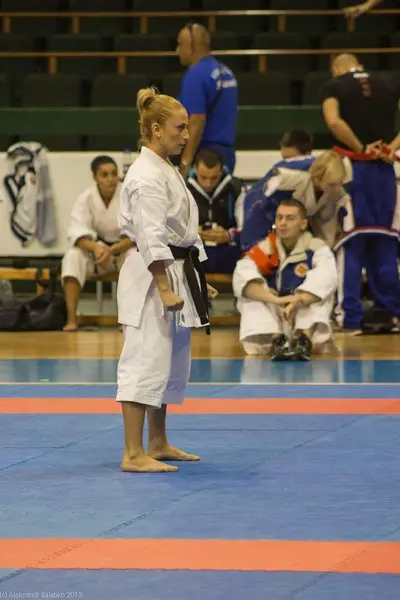 21st SKDUN World Shotokan karate-do championship — 12