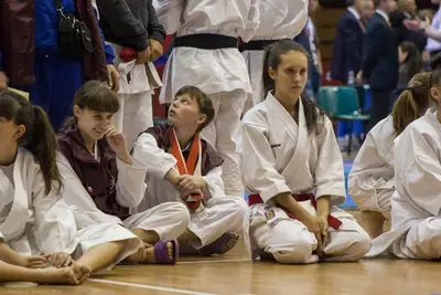 21st SKDUN World Shotokan karate-do championship — 13