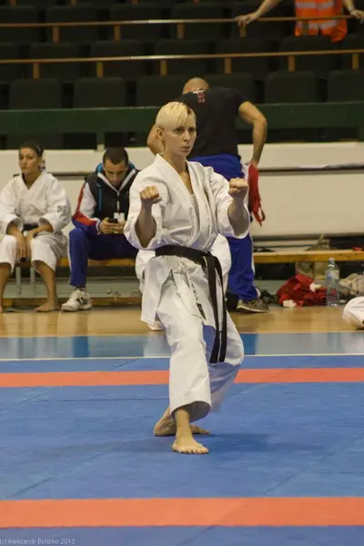 21st SKDUN World Shotokan karate-do championship — 14