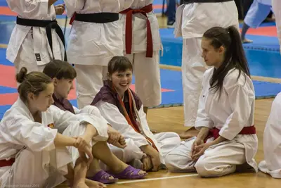21st SKDUN World Shotokan karate-do championship — 15