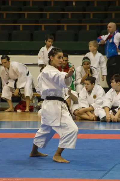 21st SKDUN World Shotokan karate-do championship — 16