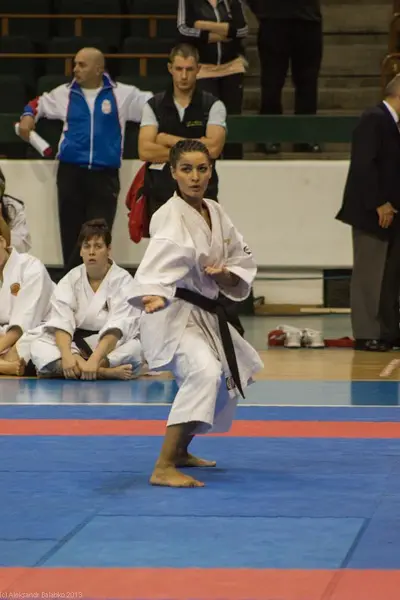 21st SKDUN World Shotokan karate-do championship — 17