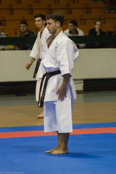 21st SKDUN World Shotokan karate-do championship — 18