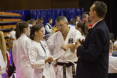 21st SKDUN World Shotokan karate-do championship — 19