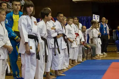 21st SKDUN World Shotokan karate-do championship — 20
