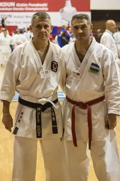 21st SKDUN World Shotokan karate-do championship — 22
