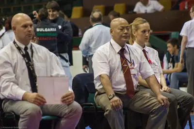 21st SKDUN World Shotokan karate-do championship — 24